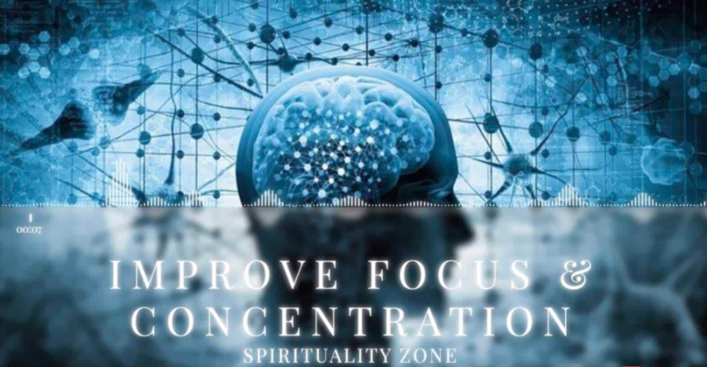 [Spirituality Zone] Повышение внимания и концентрации для работы и учебы / Heighten Focus & Concentration for Work and Study (Advanced Version)